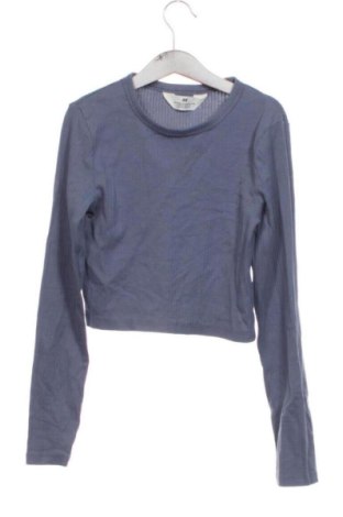 Dětská halenka  H&M, Velikost 10-11y/ 146-152 cm, Barva Modrá, Cena  146,00 Kč, #136929669