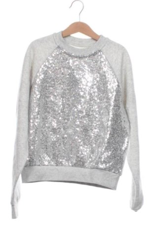 Детска блуза H&M, Размер 9-10y/ 140-146 см, Цвят Сребрист, Цена 5,00 €, #136933422
