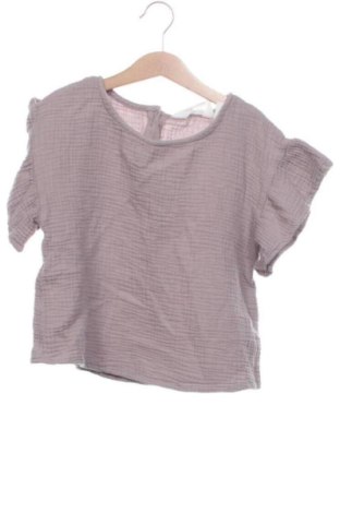 Детска блуза H&M, Размер 8-9y/ 134-140 см, Цвят Пепел от рози, Цена 6,00 €, #136943313