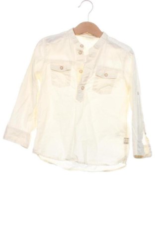 Детска блуза H&M, Размер 4-5y/ 110-116 см, Цвят Екрю, Цена 7,00 €, #136955705