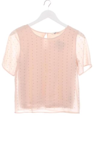 Kinder Shirt H&M, Größe 14-15y/ 168-170 cm, Farbe Rosa, Preis € 5,99, #136975090