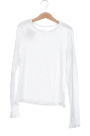 Kinder Shirt H&M, Größe 10-11y/ 146-152 cm, Farbe Weiß, Preis 6,00 €, #136980576