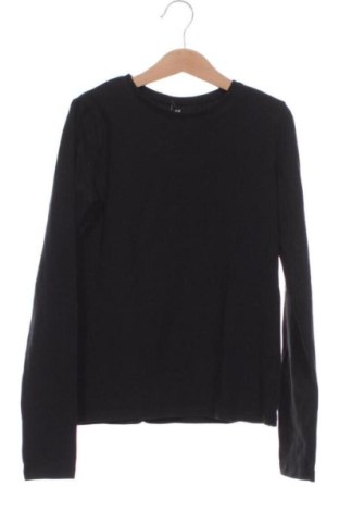 Dětská halenka  H&M, Velikost 10-11y/ 146-152 cm, Barva Černá, Cena  146,00 Kč, #136980618