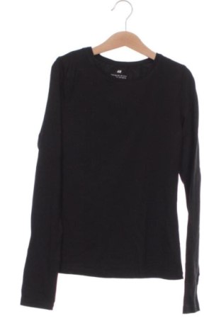 Kinder Shirt H&M, Größe 10-11y/ 146-152 cm, Farbe Schwarz, Preis 6,00 €, #136980730