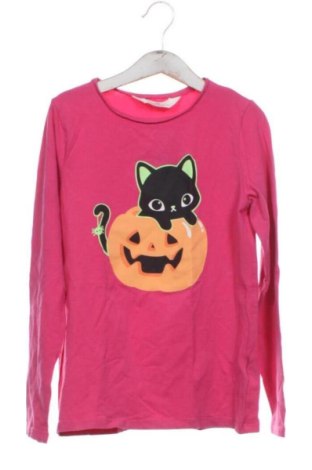 Παιδική μπλούζα H&M, Μέγεθος 8-9y/ 134-140 εκ., Χρώμα Ρόζ , Τιμή 6,00 €, #136982110