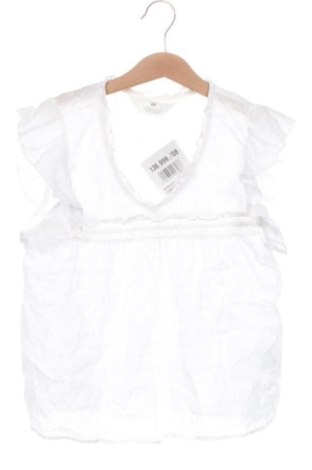 Παιδική μπλούζα H&M, Μέγεθος 11-12y/ 152-158 εκ., Χρώμα Λευκό, Τιμή 5,72 €, #136999708