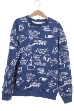 Παιδική μπλούζα H&M, Μέγεθος 10-11y/ 146-152 εκ., Χρώμα Μπλέ, Τιμή 6,00 €, #137012692