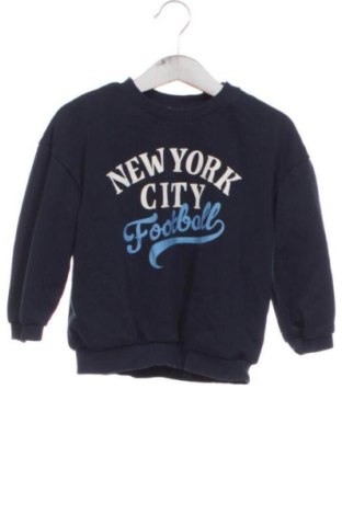Детска блуза H&M, Размер 18-24m/ 86-98 см, Цвят Син, Цена 5,00 €, #137018449