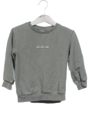 Детска блуза H&M, Размер 18-24m/ 86-98 см, Цвят Зелен, Цена 6,00 €, #137018491