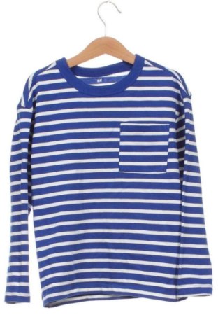 Kinder Shirt H&M, Größe 6-7y/ 122-128 cm, Farbe Mehrfarbig, Preis € 7,62, #137031960