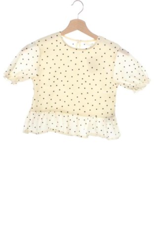 Gyerek blúz H&M, Méret 5-6y / 116-122 cm, Szín Sárga, Ár 2 094 Ft, #137050337