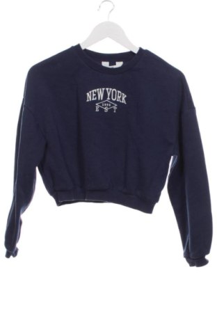 Kinder Shirt H&M, Größe 11-12y/ 152-158 cm, Farbe Blau, Preis € 5,00, #137069155