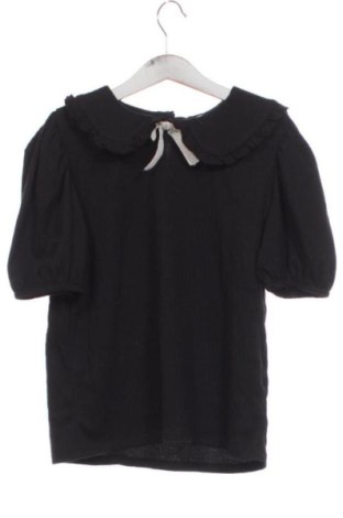 Dětská halenka  H&M, Velikost 8-9y/ 134-140 cm, Barva Černá, Cena  153,00 Kč, #137070136