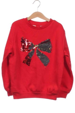 Dětská halenka  H&M, Velikost 6-7y/ 122-128 cm, Barva Červená, Cena  208,00 Kč, #137079717