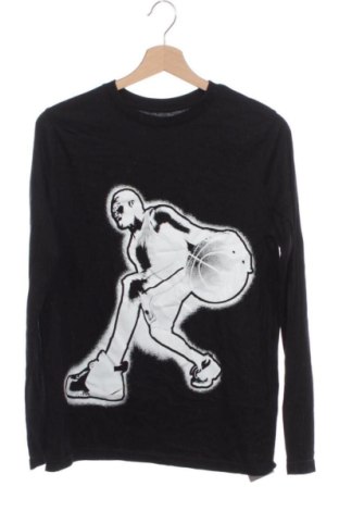 Gyerek blúz H&M, Méret 14-15y / 168-170 cm, Szín Fekete, Ár 2 027 Ft, #137091670