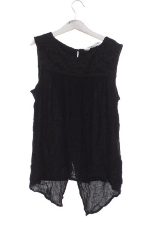 Детска блуза H&M, Размер 14-15y/ 168-170 см, Цвят Черен, Цена 5,00 €, #137134405