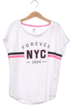 Детска блуза H&M Sport, Размер 8-9y/ 134-140 см, Цвят Многоцветен, Цена 5,72 €, #137119249