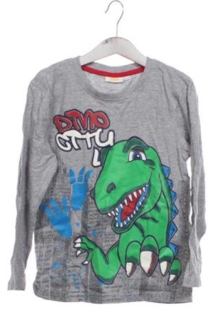 Detská blúzka  Kids, Veľkosť 6-7y/ 122-128 cm, Farba Sivá, Cena  6,00 €, #136808993