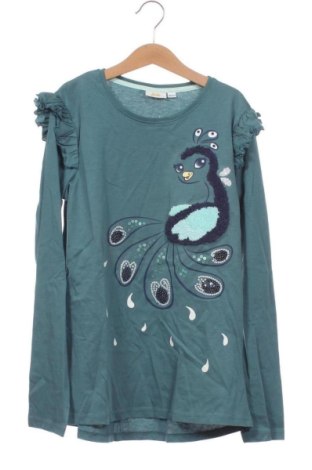 Detská blúzka  Kids, Veľkosť 10-11y/ 146-152 cm, Farba Zelená, Cena  6,00 €, #137126936