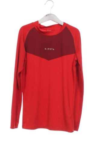 Kinder Shirt Kipsta, Größe 12-13y/ 158-164 cm, Farbe Rot, Preis € 5,99, #137039870