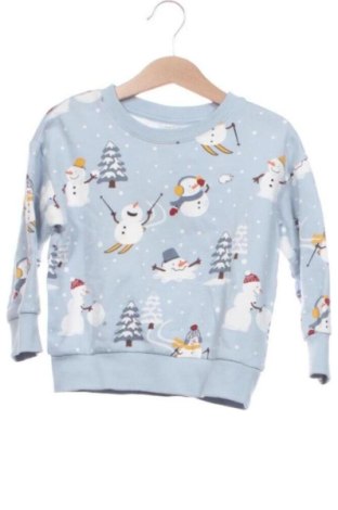 Bluză pentru copii Lindex, Mărime 18-24m/ 86-98 cm, Culoare Albastru, Preț 31,49 Lei, #136999080