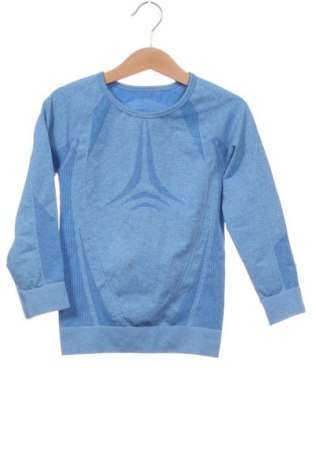 Детска блуза Lupilu, Размер 4-5y/ 110-116 см, Цвят Син, Цена 6,00 €, #137055653