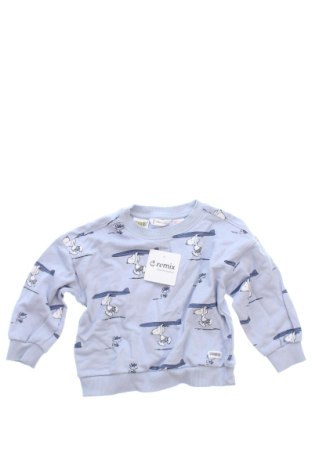 Bluză pentru copii Mango, Mărime 18-24m/ 86-98 cm, Culoare Albastru, Preț 25,99 Lei, #137049897