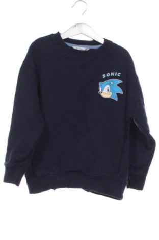 Kinder Shirt Mango, Größe 6-7y/ 122-128 cm, Farbe Blau, Preis € 4,00, #137061068