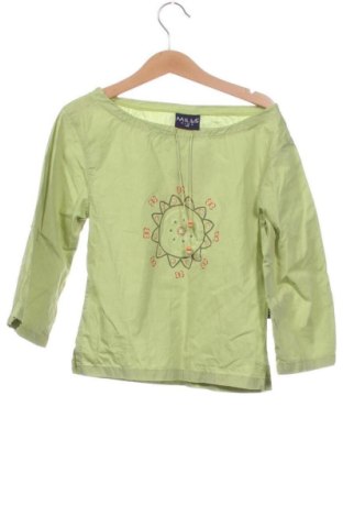 Παιδική μπλούζα Mills, Μέγεθος 3-4y/ 104-110 εκ., Χρώμα Πράσινο, Τιμή 6,00 €, #137105124