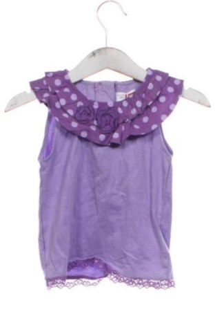 Bluză pentru copii Name It, Mărime 9-12m/ 74-80 cm, Culoare Mov, Preț 64,47 Lei, #136995040