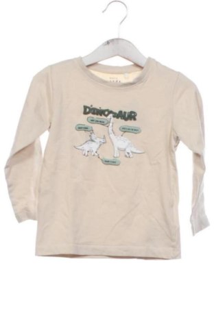 Kinder Shirt Name It, Größe 18-24m/ 86-98 cm, Farbe Beige, Preis 26,99 €, #137034944