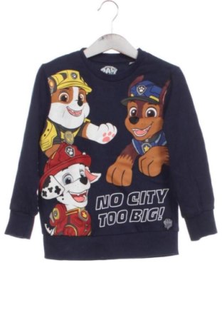 Dziecięca bluzka Nickelodeon, Rozmiar 5-6y/ 116-122 cm, Kolor Kolorowy, Cena 29,63 zł, #136985360