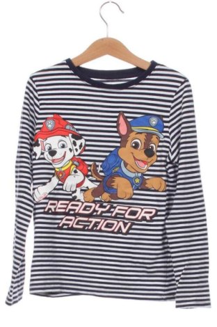 Kinder Shirt Nickelodeon, Größe 6-7y/ 122-128 cm, Farbe Blau, Preis € 7,62, #137032072