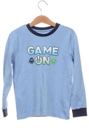 Kinder Shirt OVS, Größe 3-4y/ 104-110 cm, Farbe Blau, Preis € 7,62, #137031989