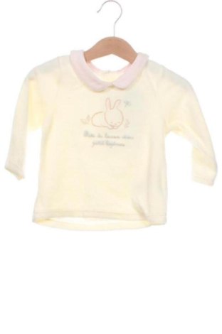 Kinder Shirt Orchestra, Größe 9-12m/ 74-80 cm, Farbe Ecru, Preis 9,00 €, #136968493
