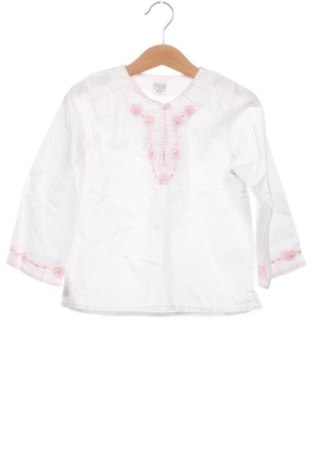 Dětská halenka  Oviesse, Velikost 18-24m/ 86-98 cm, Barva Bílá, Cena  170,00 Kč, #137041047