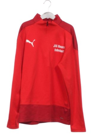 Bluză pentru copii PUMA, Mărime 12-13y/ 158-164 cm, Culoare Roșu, Preț 65,99 Lei, #136717743