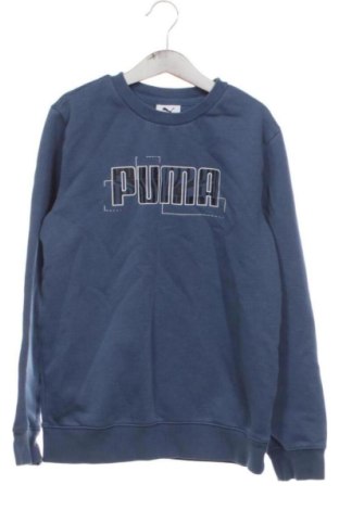 Gyerek blúz PUMA, Méret 10-11y / 146-152 cm, Szín Kék, Ár 4 107 Ft, #136987522