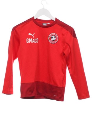Gyerek blúz PUMA, Méret 10-11y / 146-152 cm, Szín Piros, Ár 4 166 Ft, #136987633