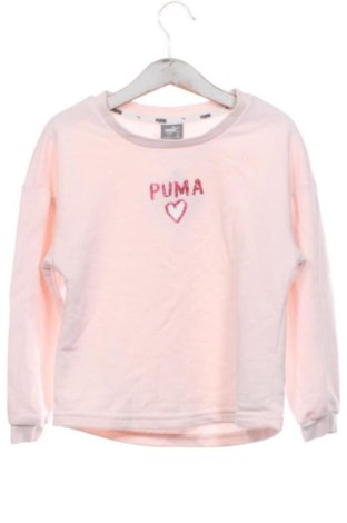 Παιδική μπλούζα PUMA, Μέγεθος 4-5y/ 110-116 εκ., Χρώμα Ρόζ , Τιμή 11,46 €, #137092663