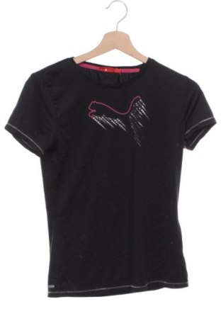 Dětská halenka  PUMA, Velikost 13-14y/ 164-168 cm, Barva Černá, Cena  319,00 Kč, #137093594
