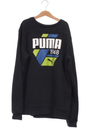 Παιδική μπλούζα PUMA, Μέγεθος 15-18y/ 170-176 εκ., Χρώμα Γκρί, Τιμή 11,62 €, #137105752