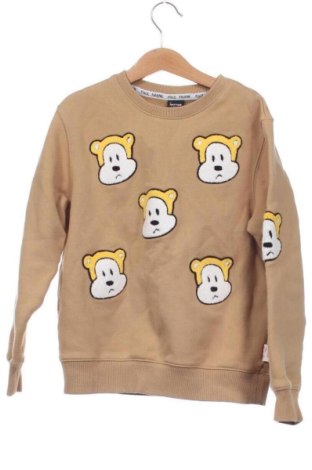 Kinder Shirt Paul Frank, Größe 9-10y/ 140-146 cm, Farbe Beige, Preis € 5,00, #137017922