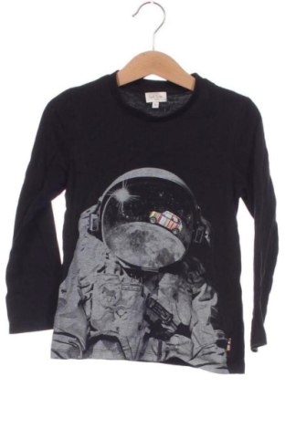 Dziecięca bluzka Paul Smith, Rozmiar 4-5y/ 110-116 cm, Kolor Czarny, Cena 114,31 zł, #137042012