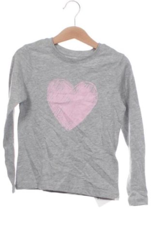 Παιδική μπλούζα Primark, Μέγεθος 3-4y/ 104-110 εκ., Χρώμα Γκρί, Τιμή 7,43 €, #136933012
