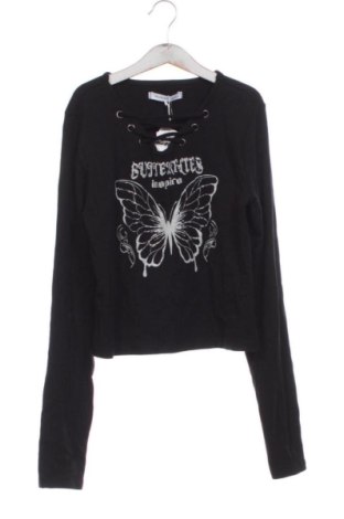 Kinder Shirt Reserved, Größe 12-13y/ 158-164 cm, Farbe Schwarz, Preis 8,95 €, #137067289