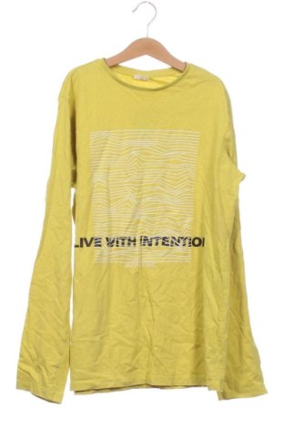 Kinder Shirt S.Oliver, Größe 15-18y/ 170-176 cm, Farbe Gelb, Preis € 6,00, #137025072
