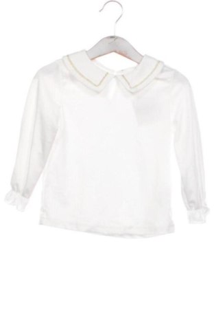 Kinder Shirt SHEIN, Größe 18-24m/ 86-98 cm, Farbe Weiß, Preis € 4,00, #136921647