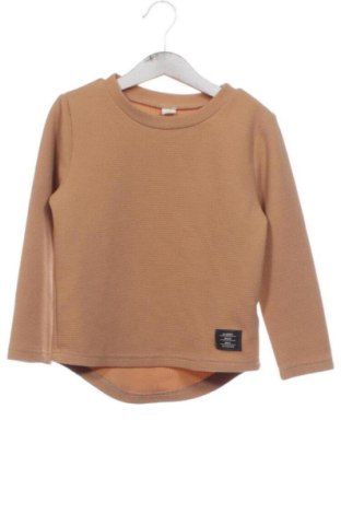 Kinder Shirt SHEIN, Größe 4-5y/ 110-116 cm, Farbe Beige, Preis 6,18 €, #137088181