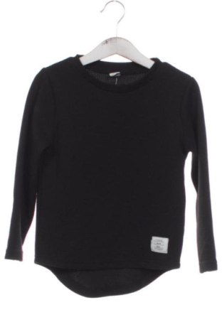 Kinder Shirt SHEIN, Größe 4-5y/ 110-116 cm, Farbe Schwarz, Preis 6,18 €, #137088224
